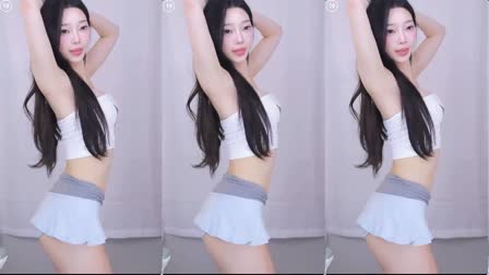 BJ햄잉(韩敏)2025年7月14日Sexy Dance220336